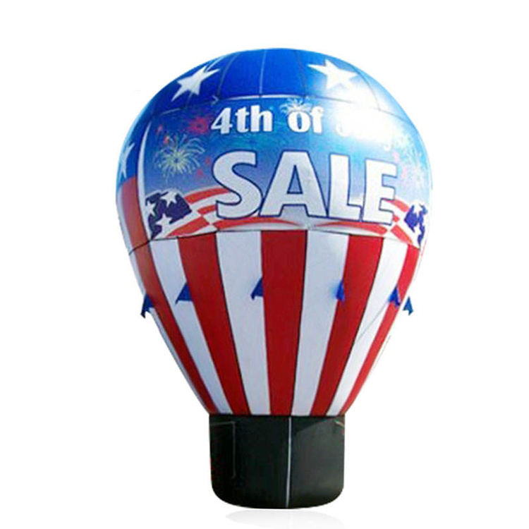 Music - Ballon publicitaire gonflable géant avec logo