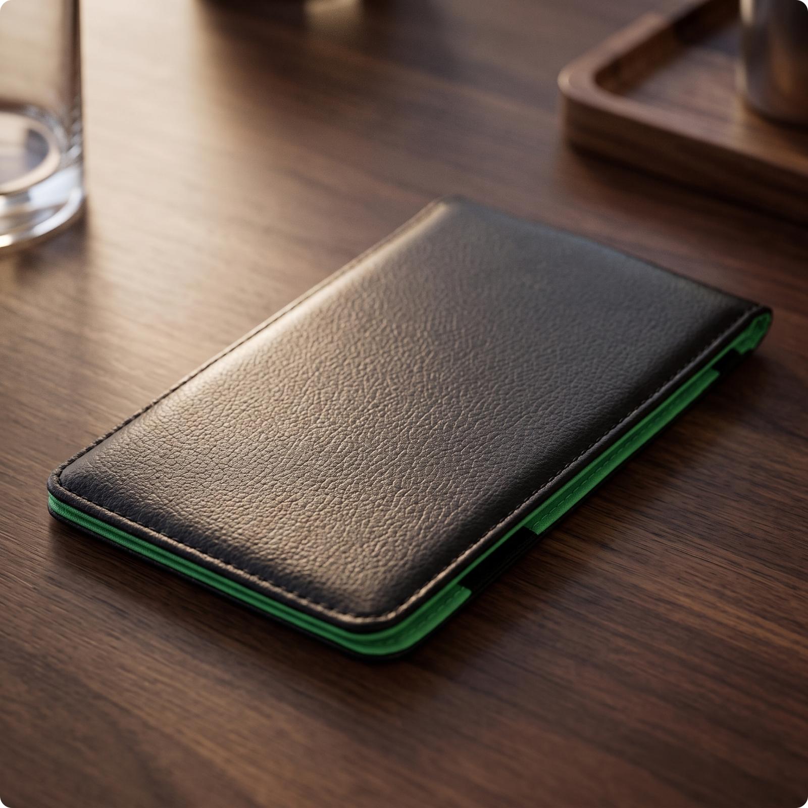 Books - Porte-carte de score de golf pour
