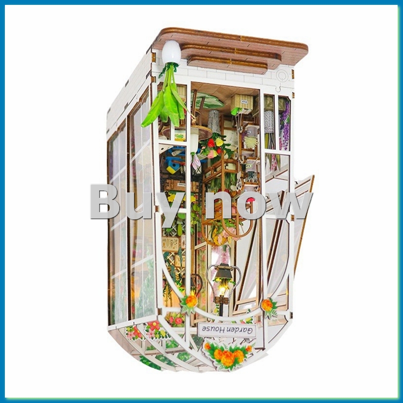 Books - Kit de coin livre bricolage maison