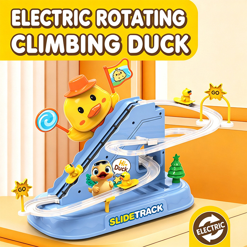 Music - Jouets pour canards qui gravissent les