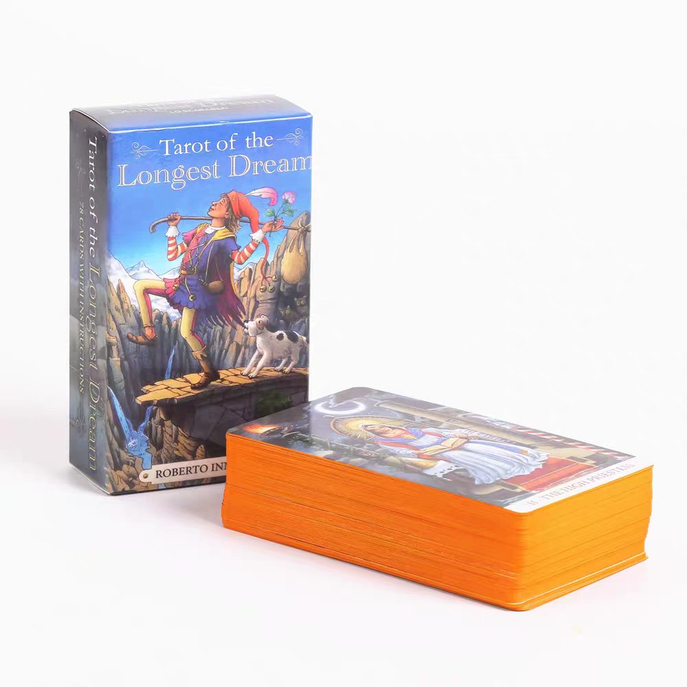 78 Cartes de Rêves les Plus Lo - Tarot Deck With Guidebook avis et prix