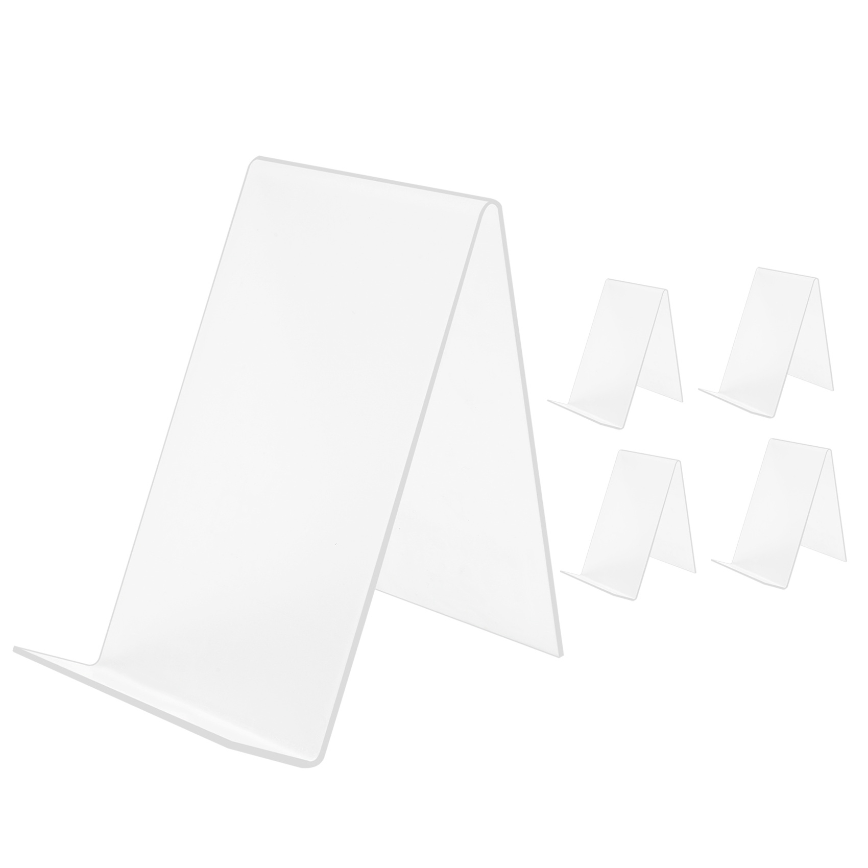 Support de livre en acrylique  - Clear Acrylic Book Stand Holder avis et prix