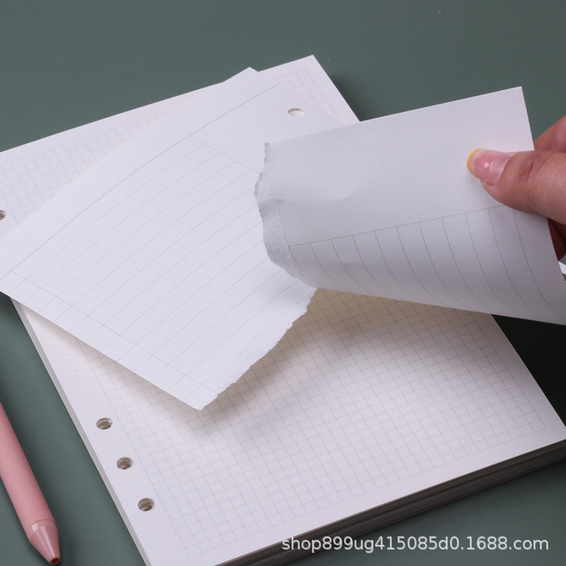Recharges pour carnet à feuill - A5 Spiral Dotted Grid Notebook avis et prix