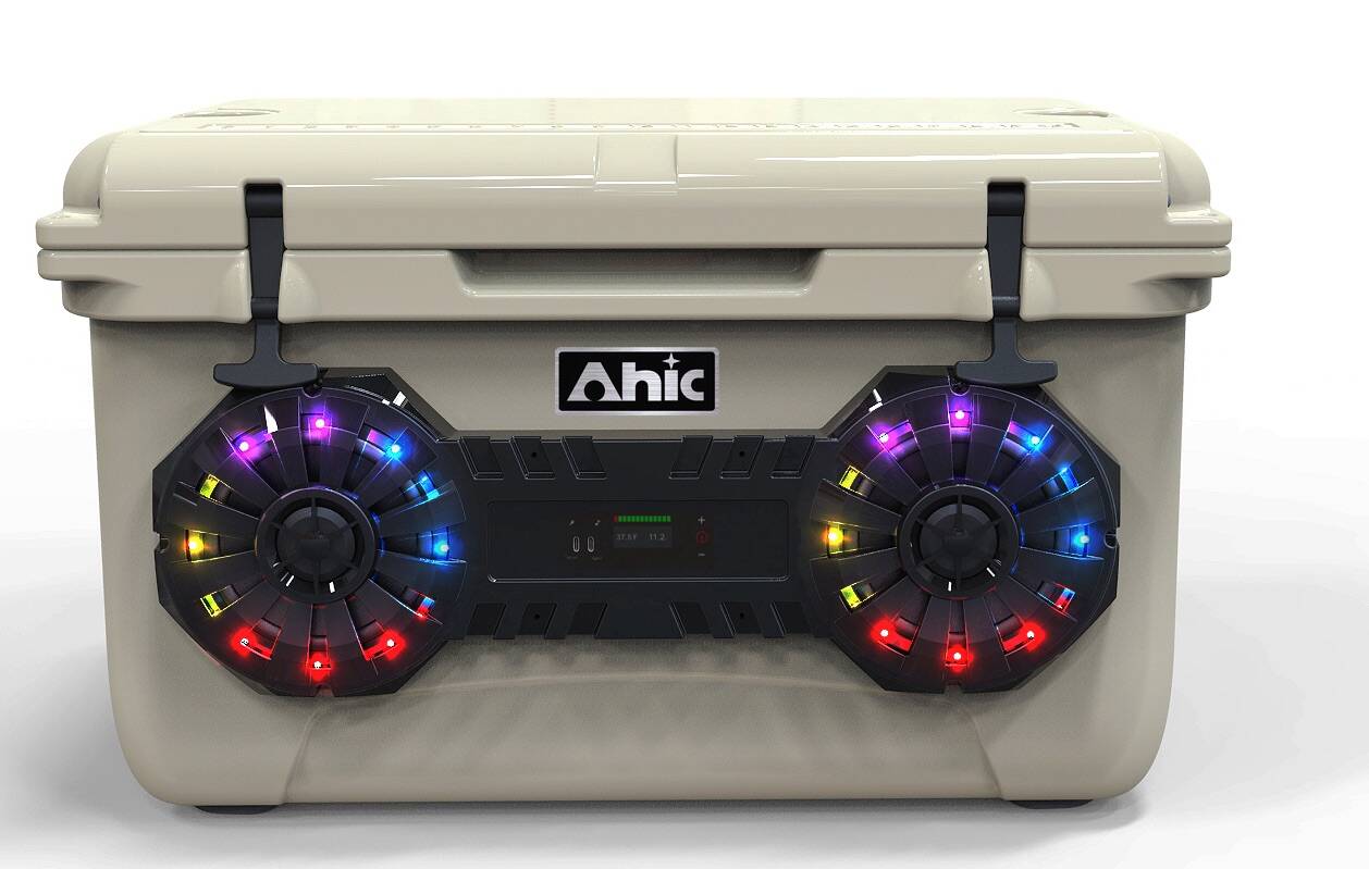 Glacière portable rotomoulée 4 - Music avis et prix