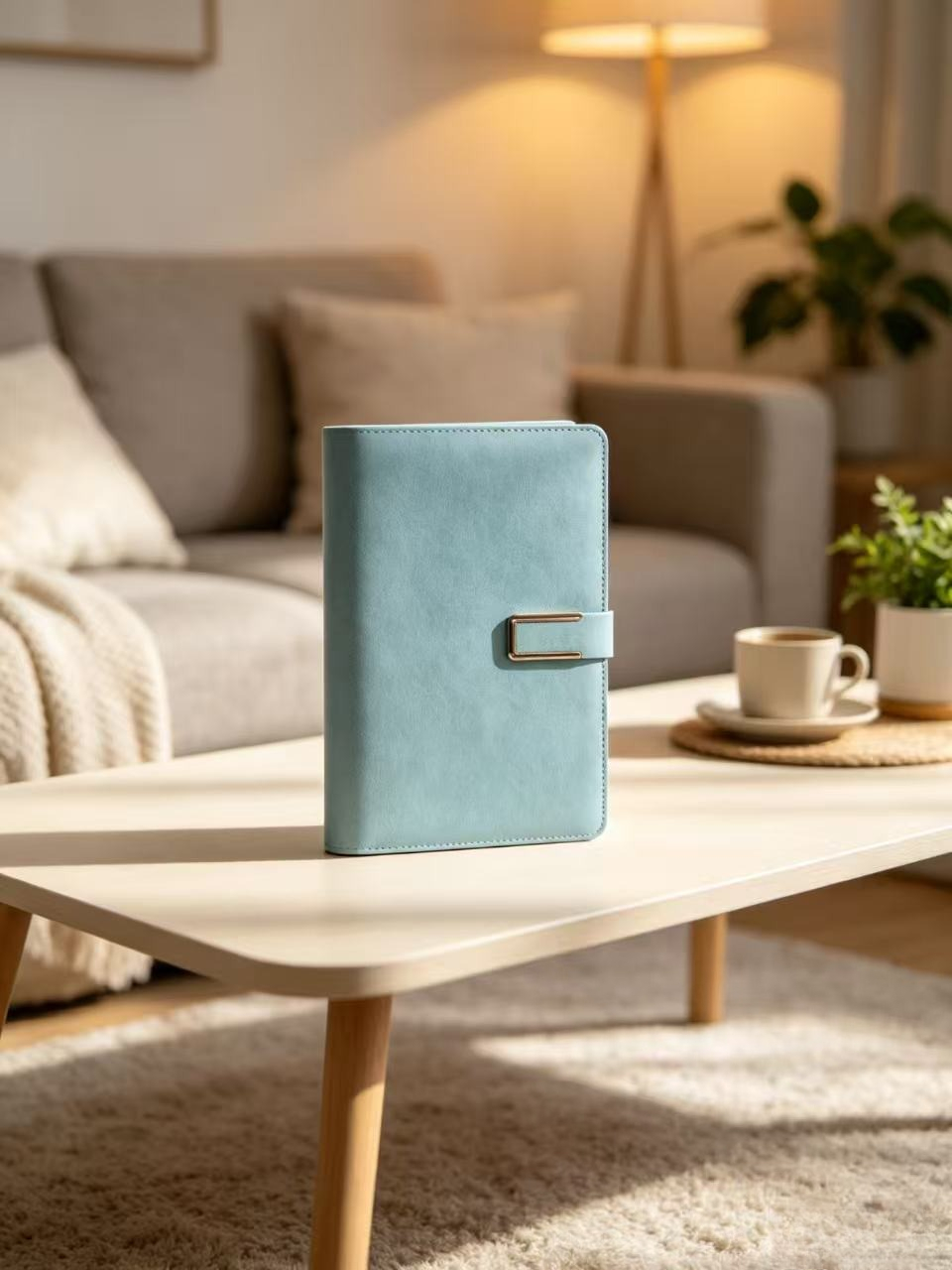 Carnet en cuir vintage A5, cou - Vintage Leather Journal Notebook avis et prix