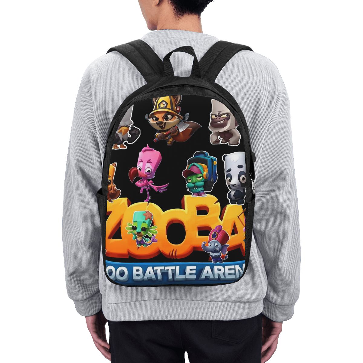 Sac à dos Zooba Battle Arena,  - Music avis et prix