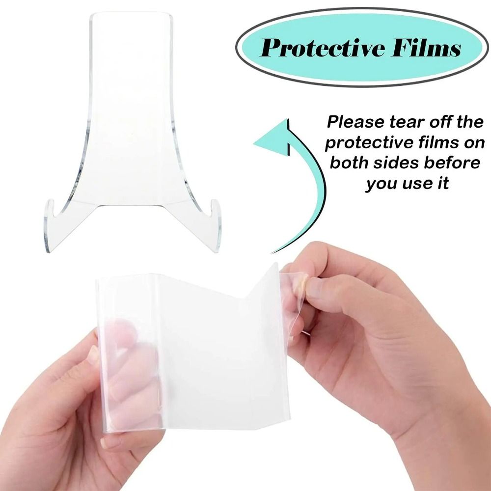 Support de tablette en acryliq - Clear Acrylic Book Stand Holder avis et prix