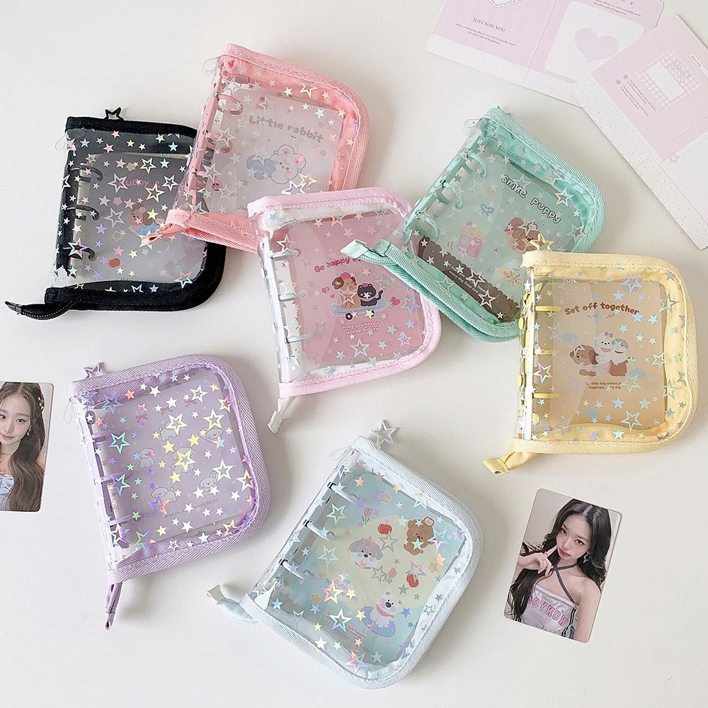 1 pièce, classeur portable en  - Kpop Photo Card Binder 3 Inch avis et prix