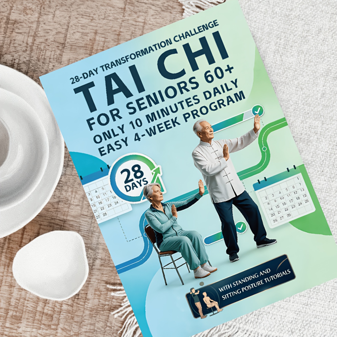 Manuel de fitness Tai Chi pour - Books avis et prix