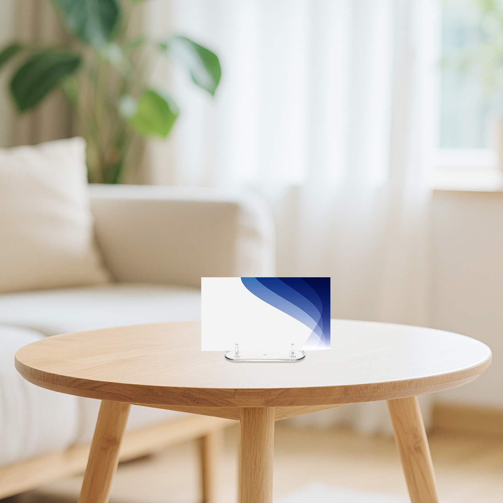 Lot de 2 supports transparents - Clear Acrylic Book Stand Holder avis et prix