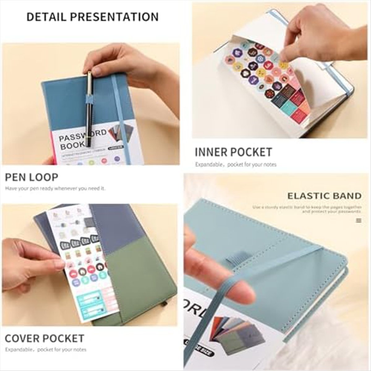 Carnet de mots de passe N82R a - Books avis et prix