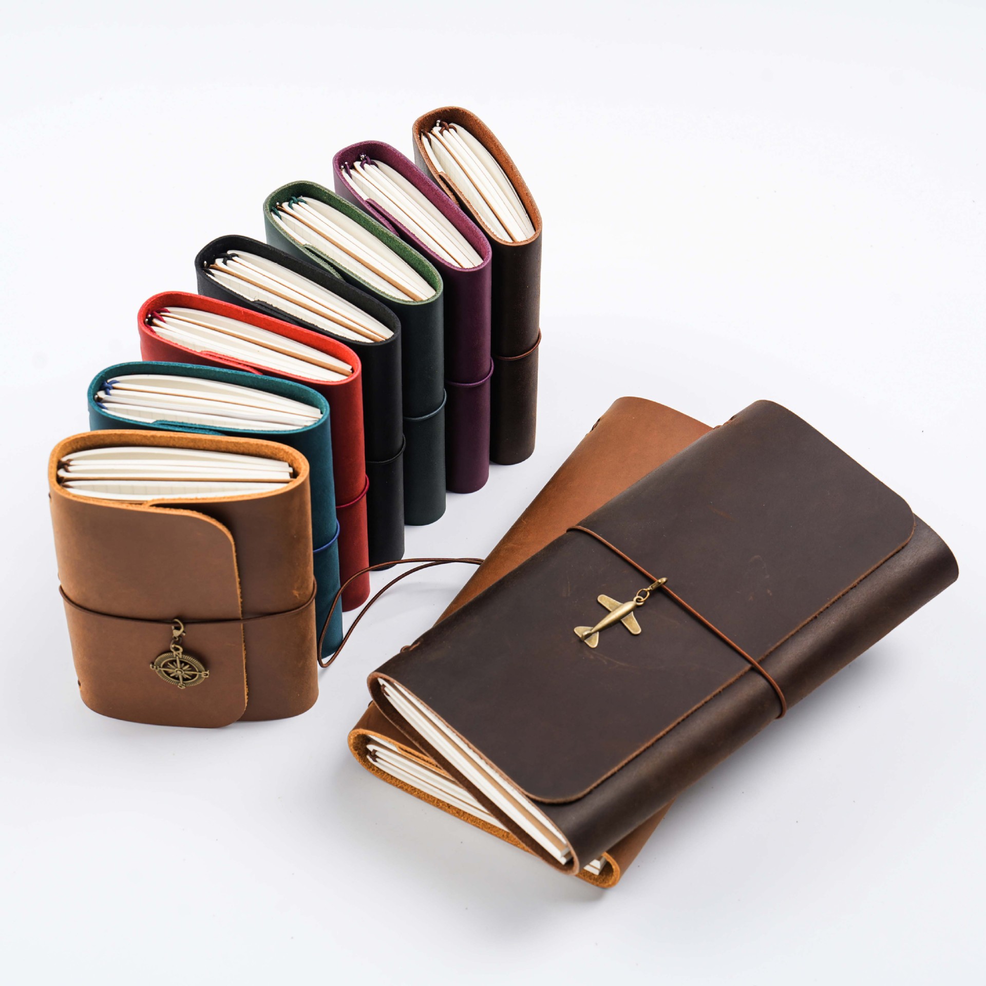 Nouveauté : Carnet de voyage t - Vintage Leather Journal Notebook avis et prix