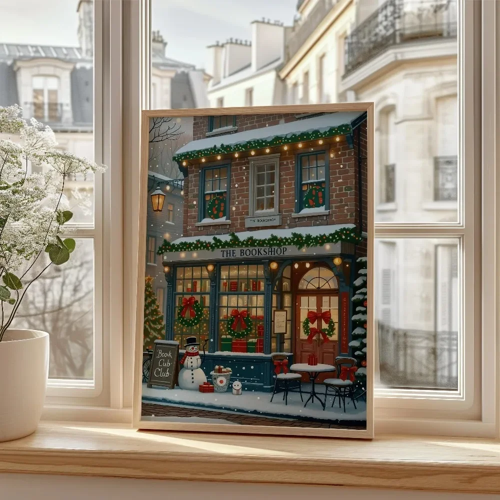 Tableau sur toile sans cadre d - Books avis et prix