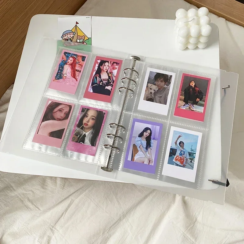 A5 porte-carte Photo Album pou - Kpop Photo Card Binder 3 Inch avis et prix