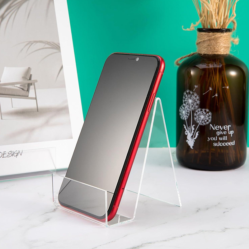 Présentoir de Magazines, Suppo - Clear Acrylic Book Stand Holder avis et prix