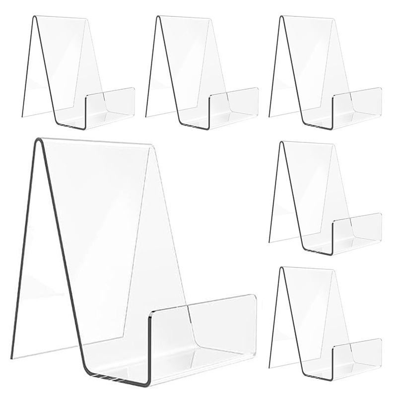 Présentoir de Magazines, Suppo - Clear Acrylic Book Stand Holder avis et prix