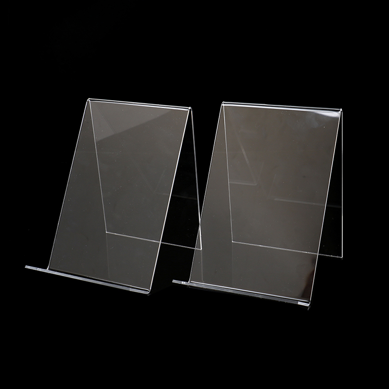 Présentoir à livres en acryliq - Clear Acrylic Book Stand Holder avis et prix