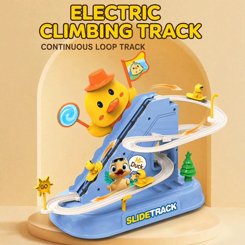 Jouets pour canards qui gravis - Music avis et prix