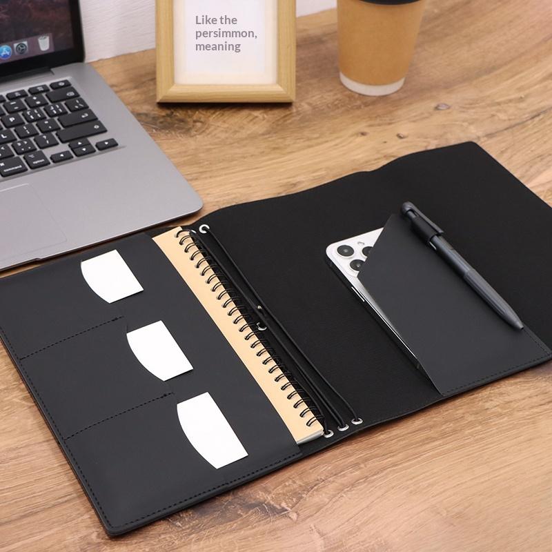 (Ce14) Organisateur de carnet  - Vintage Leather Journal Notebook avis et prix