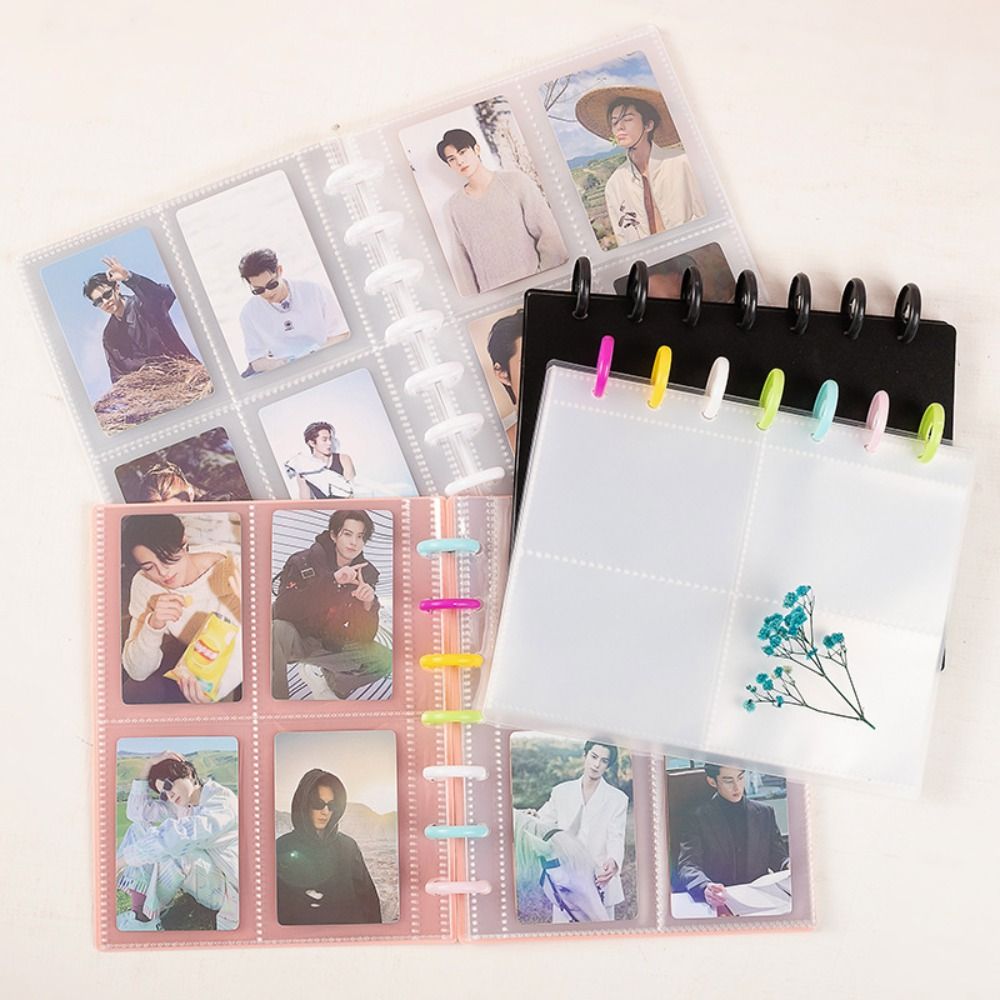 Nouvel album photo INS Kpop, p - Kpop Photo Card Binder 3 Inch avis et prix