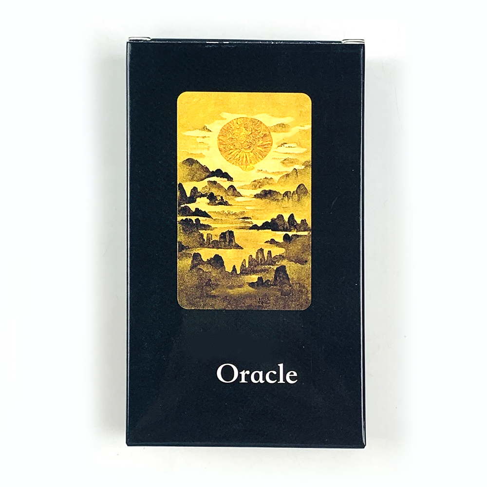Nouvelles cartes Oracle, 64 ca - Tarot Deck With Guidebook avis et prix