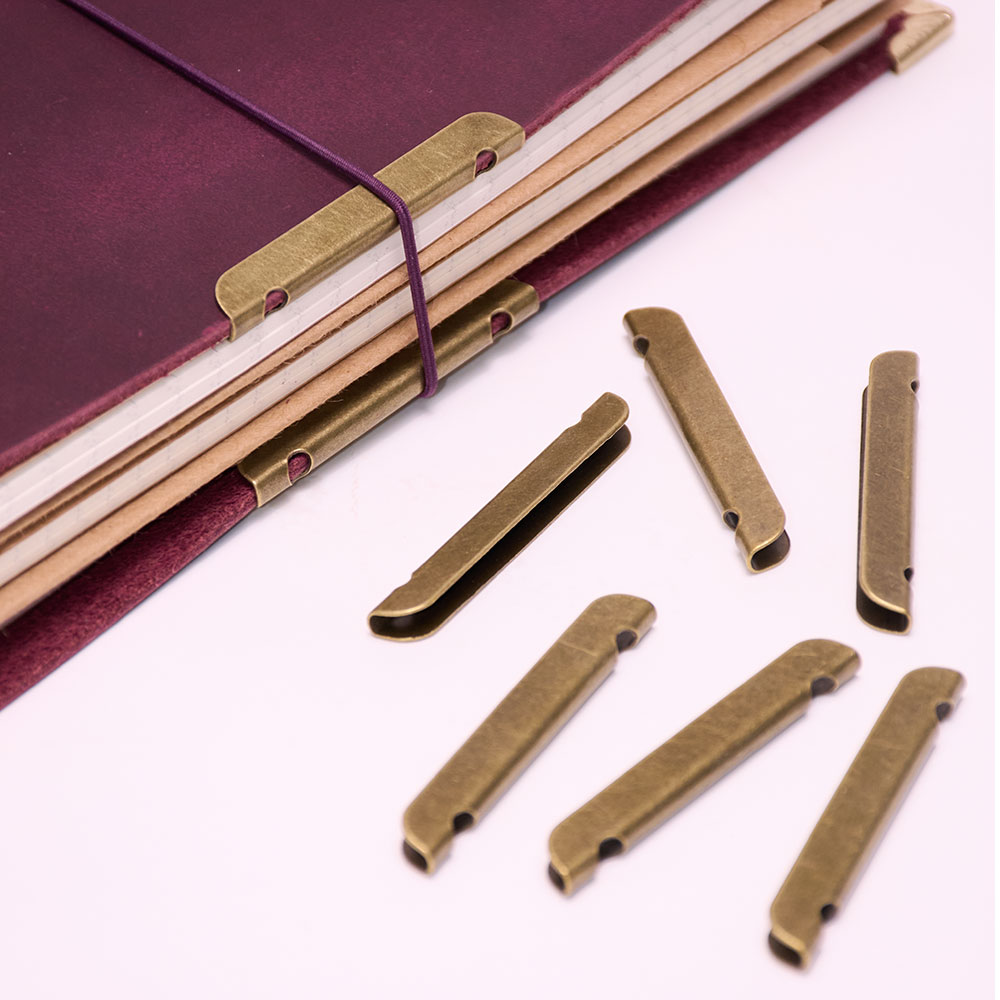 Carnet en cuir avec protection - Vintage Leather Journal Notebook avis et prix