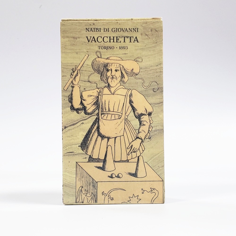 Tarot I Naibi Di Giovanni Vacc - Tarot Deck With Guidebook avis et prix